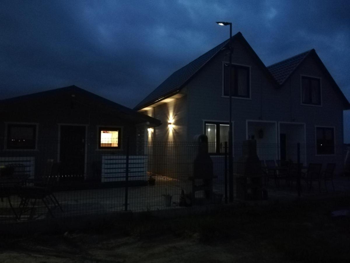 Domki U Strazaka Gaski -Morze Exterior photo